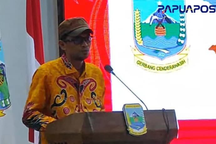 Foto berita: Pemimpin Visioner Miliki Hati Emas untuk Kemajuan Pendidikan di Papua Tengah