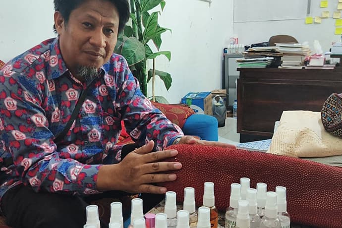 Foto berita: SMKS Kesehatan Macida dan Kimia Akan Menunjukkan Keterampilan di Event Education Fair