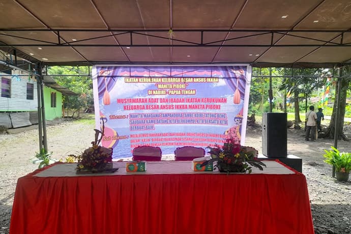 Foto berita: Hari Ini IKKBA Gelar Musyawarah Adat Dan Ibadah Kerukunan