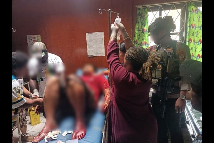 Foto berita: Warga Sipil Jadi Korban Penembakan KKB di Puncak Jaya