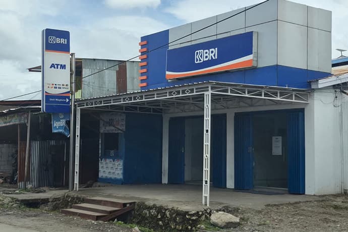 Foto berita: BRI Waghete Tempati Lokasi Baru, Optimalkan Layanan Tanpa Ubah Peta Nasabah