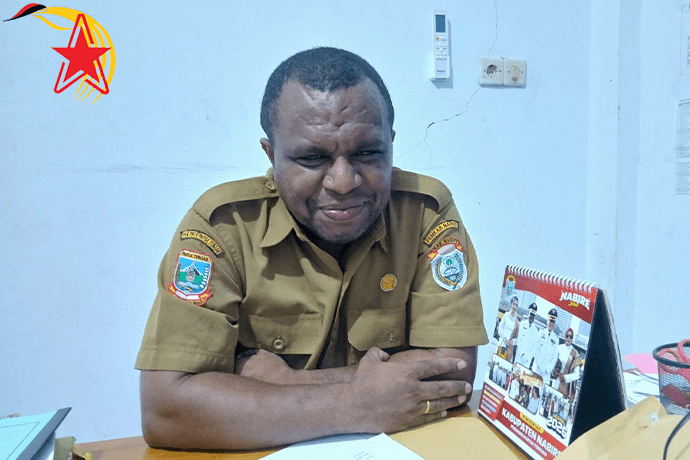 Foto berita: Jhon Duwiri: Koperasi Merah Putih di Nabire Memasuki Tahap Operasional