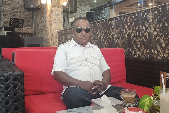 Foto berita: DPPKB Nabire Salurkan Sembako dari Dana Otsus dan PAD bagi Peserta KB