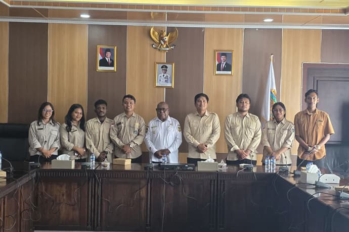 Foto berita: Kepala BGN Papua Tengah, Nalen Situmorang: Pentingnya Percepatan Pelaksanaan Program MBG di Mimika