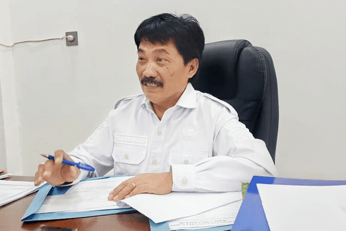 Foto berita: Plt Sekda Nabire Evaluasi Kinerja ASN, Soroti Ketidakhadiran Pimpinan BPBD