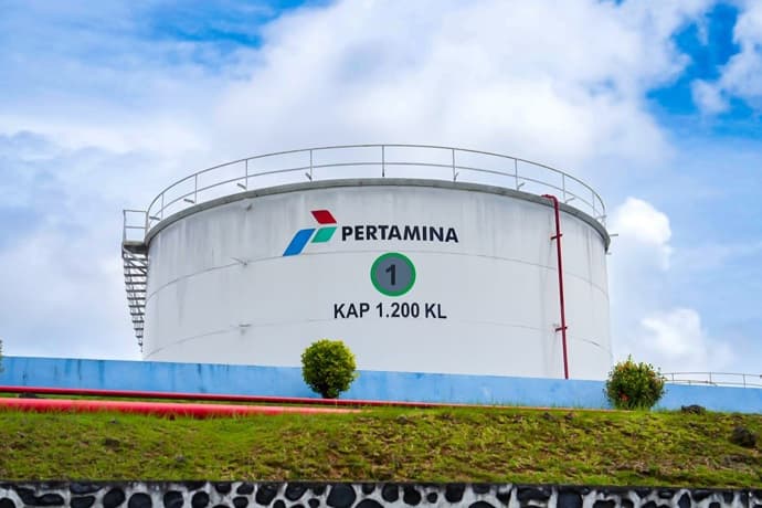 Foto berita: Pertamina Tinjau Kesiapan Stok dan Layanan Energi di Manokwari