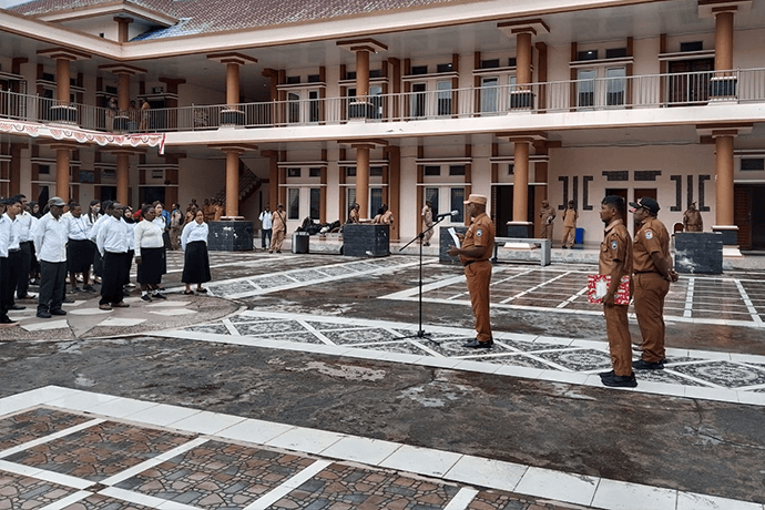 Foto berita: Pemberkasan Usul Penetapan NIP Dilakukan 18-27 Februari 2026
