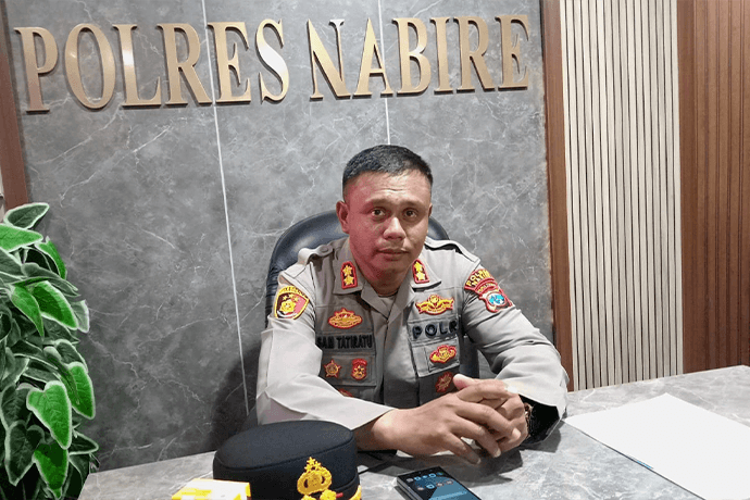 Foto berita: Dapur SPPG Polri di 3T Nabire Masuk Tahap Persiapan