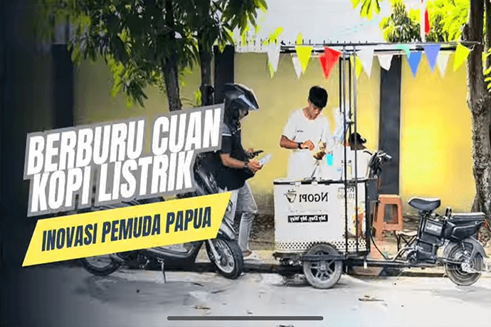 Foto berita: PLN Apresiasi Insan Pers Atas Karya Jurnalis Papua Sabet Penghargaan Tertinggi di PJA 2025