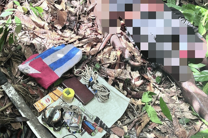 Foto berita: TNI–Polri Tindak KKB Pimpinan Aibon Kogoya di Bukit Signal, 1 Tewas