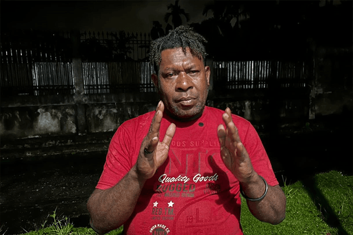 Foto berita: Tokoh Pemuda Kamoro Kecam Kekerasan KKB, Ajak Masyarakat Bersatu Jaga Papua