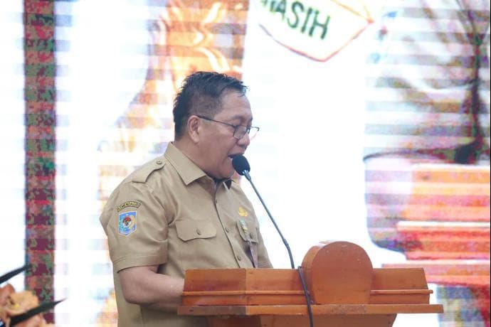 Foto berita: Sebagai DOB Baru Kompetensi ASN Papua Tengah Masih Terbatas