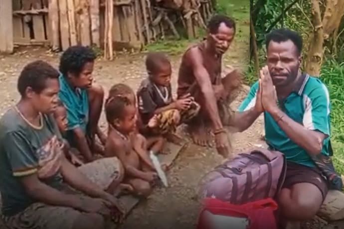 Foto berita: Tenaga Medis Mobile Clinic dari Kampung ke Kampung