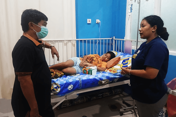 Foto berita: Dapur MBG Kimi Diistirahatkan, Pemda Akan Evaluasi Semua Dapur