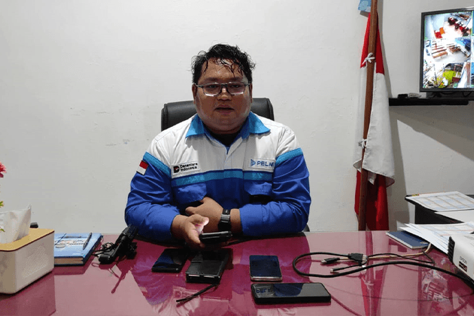 Foto berita: Pelni Nabire Catat Ribuan Penumpang Mudik Lebaran Cukup Tinggi