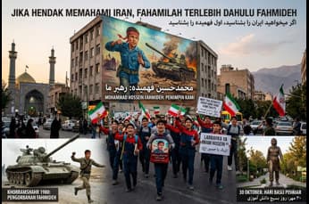 Foto berita: Jika Hendak Memahami Iran Fahamilah Terlebih dahulu Fahmideh