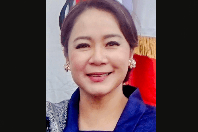 Foto berita: Nancy Raweyai Pertanyakan Substansi Kunjungan Wapres di Papua Tengah