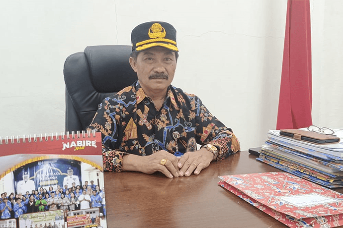 Foto berita: Pemkab Nabire Tegaskan Larangan Miras bagi ASN di Tempat Umum, Sanksi Tegas Menanti
