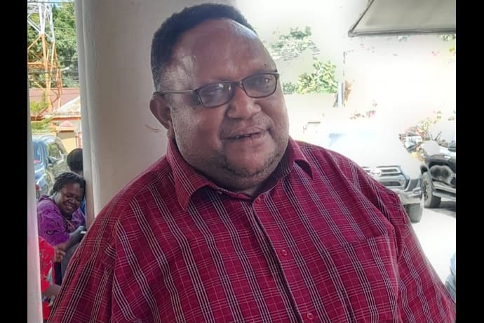 Foto berita: John Gobai : Besok DPR Papua Tengah Sampaikan Hasil Reses
