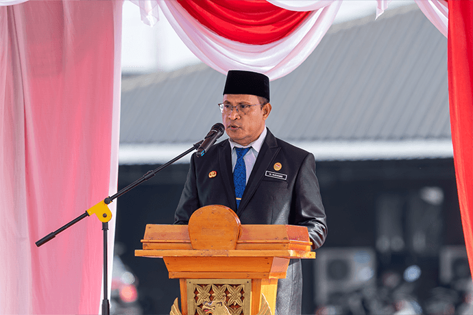 Foto berita: Herman Kayame: Ada 6 Poin Penting di Hari Otda ke-30 Tahun 2026