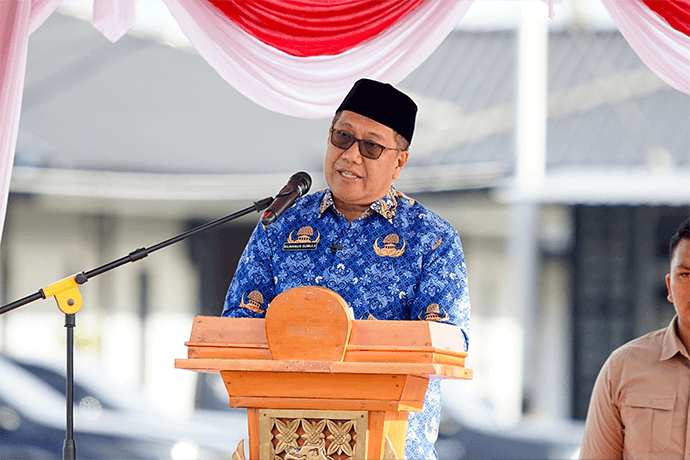 Foto berita: Silwanus Sumule: Kinerja Jadi Tolak Ukur TPP Pembayaran Maret 2026
