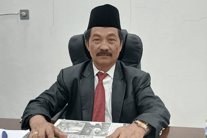 Foto berita: Pegawai Distrik Diwajibkan Ikut Apel, Malas Tidak Terima TPP