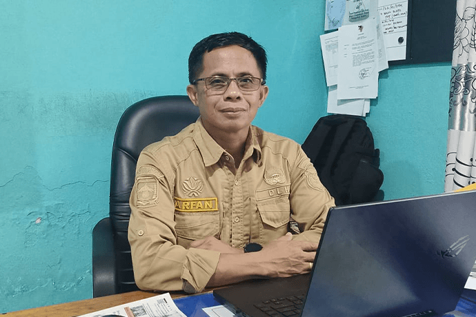 Foto berita: DLH Pacu Pembenahan TPA Karadiri Sebelum Deadline Penghapusan Open Dumping 2026
