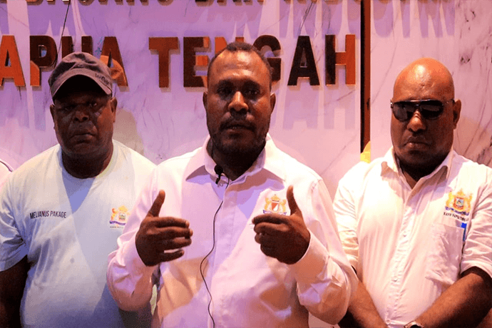 Foto berita: Perjuangkan Hak Masyarakat Adat, Kadin Papua Tengah Siapkan Diskusi Strategis Soal Tambang Rakyat