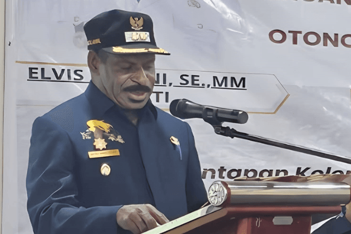 Foto berita: Musrenbang Otsus 2027 dan RKPD Puncak Ditutup