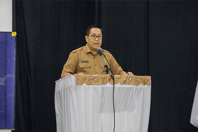 Foto berita: Pemprov Gelar FGD Penyusunan RKPD Papua Tengah TA 2027