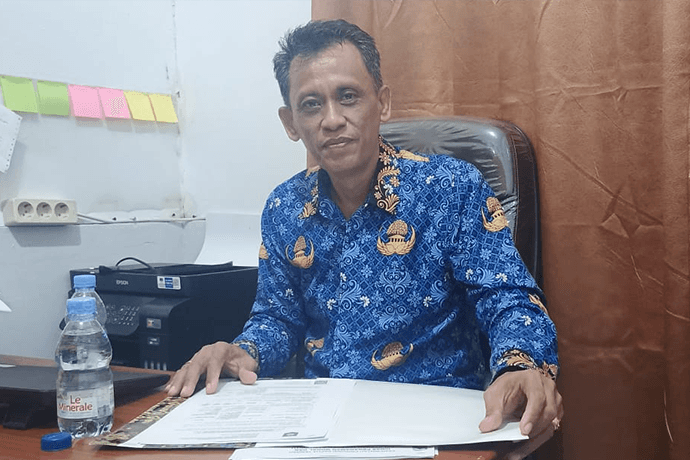 Foto berita: DPMPTSP Papua Tengah Prioritaskan Pengawasan dan Penyelesaian Masalah Investasi Tahun 2026