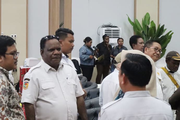 Foto berita: Hari Kedua Musrenbangda: Pembahasan dan Penyampaian Usulan Program dari 8 Kabupaten