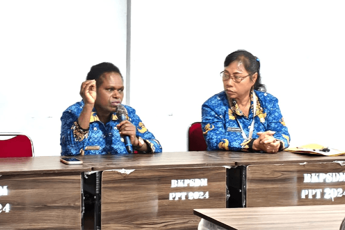 Foto berita: Tahun 2026, BKPSDM Papua Tengah Resmi Buka Seleksi Calon Mahasiswa Pada Enam Sekolah Kedinasan Selain IPDN