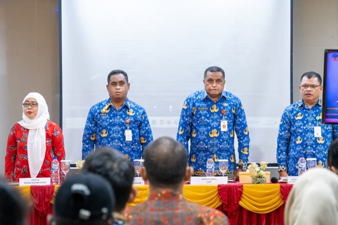Foto berita: Selamatkan Mangrove Gubernur Ajak Semua Pihak Bersinergi