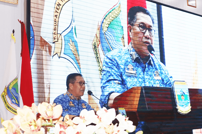 Foto berita: Sekda Papua Tengah Tutup Musrenbang Otsus dan RKPD TA 2027