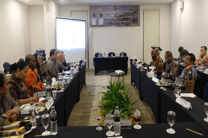 Foto berita: Babak Baru PT Aviasi Puncak Papua, Direksi Dirombak dan Target PAD Naik Jadi Rp2,5 Juta per Flight