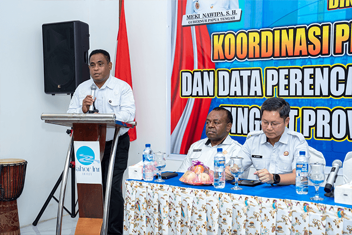Foto berita: Viktor Fun: Data SDM Kesehatan Penting Perkuat Tata Kelola Pembangunan Kesehatan