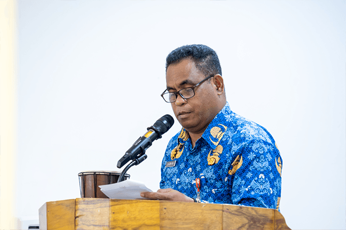 Foto berita: Viktor Fun Resmi Buka Sosialisasi dan Pembentukan KKMD
