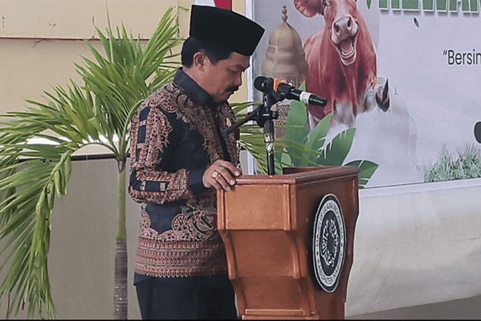 Foto berita: Atasi Lonjakan Harga LPG, Pemkab Nabire Desak Pengembalian Jalur Distribusi Surabaya