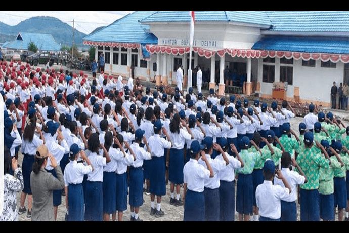Foto berita: Hardiknas 2026 Tingkat Kabupaten Deiyai Diperingati