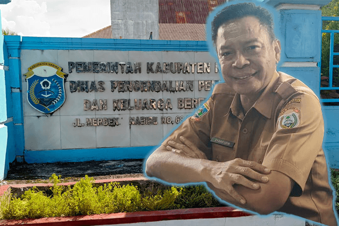 Foto berita: DPPKB Nabire Fokus pada Perencanaan Keluarga: Bukan Batasi Anak, Tapi Tingkatkan Kualitas Generasi