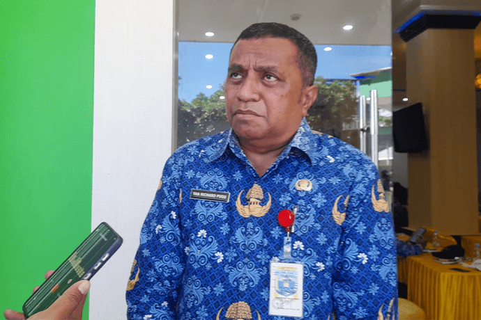 Foto berita: DLHKP Papua Tengah Gelar Rakor KKMD