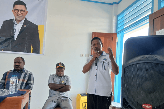 Foto berita: PSW YPK Sampaikan Keberadaan Pendidikan YPK ke Komisi III DPR RI