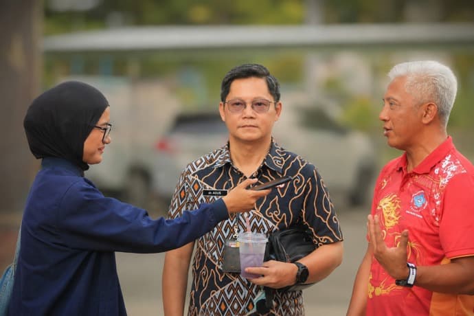 Foto berita: Nakes Hingga Dokter Spesialis di Papua Tengah Jauh Dari Ideal, dr.Agus : Ini Kita Harus Tuntaskan!