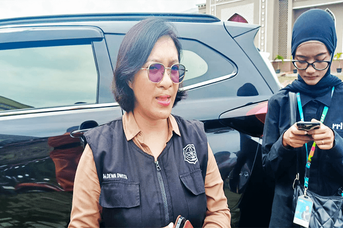 Foto berita: Dinas Peternakan Terjunkan 26 Petugas untuk Periksa Hewan Kurban Idul Adha 1447 H