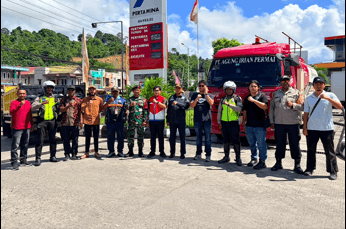 Foto berita: Pertamina Patra Niaga Sidak Lintas Sektoral BBM Subsidi Bersama Tim Gabungan