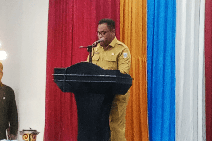 Foto berita: Peluncuran Koperasi Induk Honai Papua Tengah, Perkuat Kolaborasi