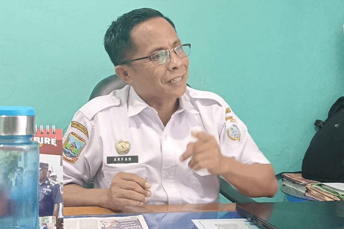 Foto berita: DLH Nabire Segera Luncurkan Aplikasi Nabire Smart Waste