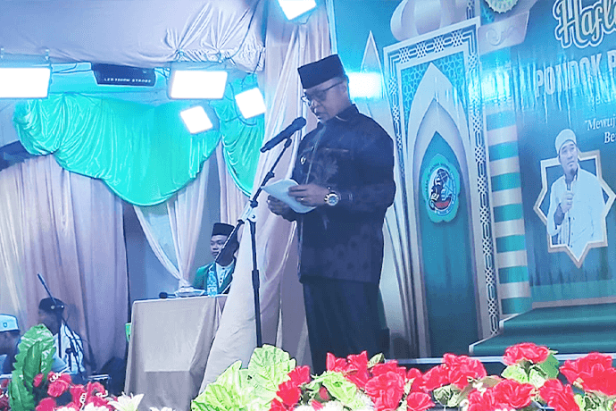 Foto berita: Pemkab Apresiasi Kontribusi Ponpes Nurul Yaqin Bentuk Generasi Berkarakter