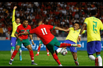 Foto berita: Brazil dan Maroko Melaju ke 32 Besar, Skotlandia Masih Menanti Kepastian